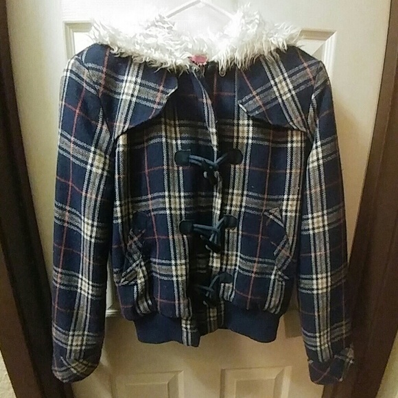 Juicy Couture Jackets & Blazers - Juicy Couture Winter Jacket